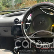 HYUNDAI SANTRO 2006