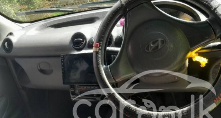 HYUNDAI SANTRO 2006