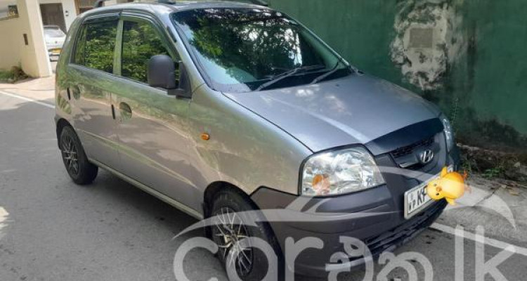 HYUNDAI SANTRO 2006