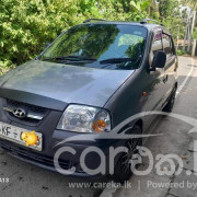 HYUNDAI SANTRO 2006