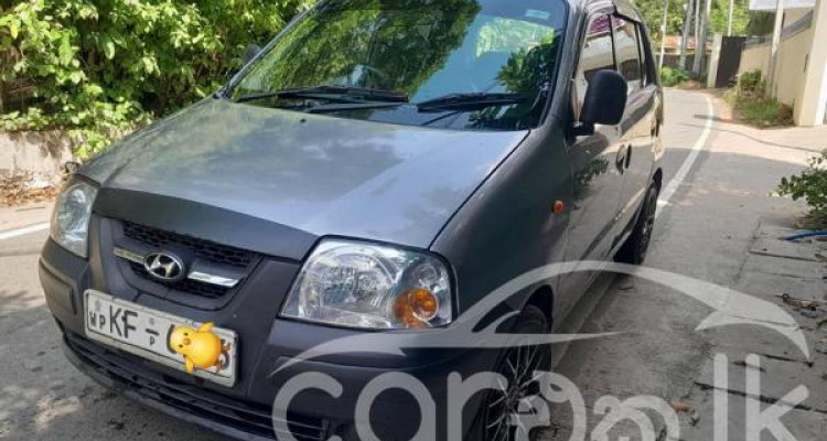 HYUNDAI SANTRO 2006
