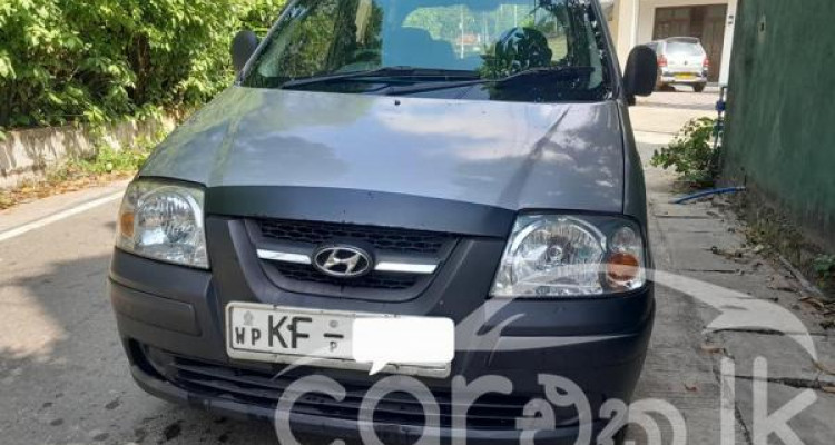 HYUNDAI SANTRO 2006