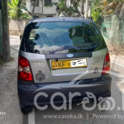 HYUNDAI SANTRO 2006