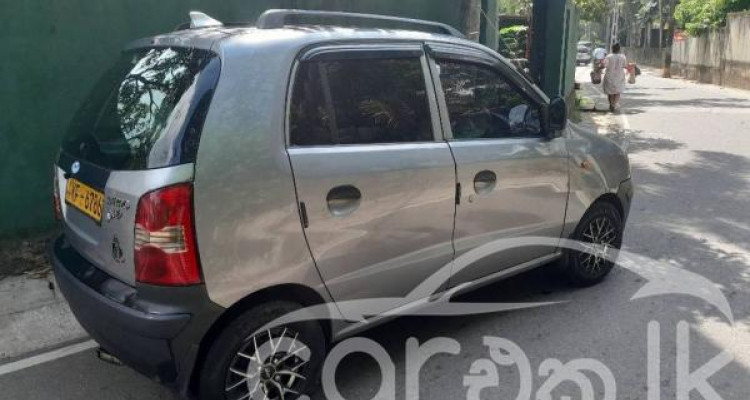 HYUNDAI SANTRO 2006