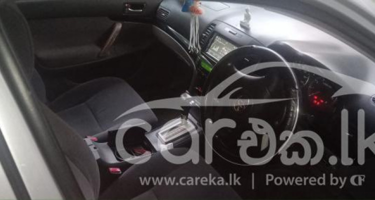 TOYOTA ALLION 240 2006