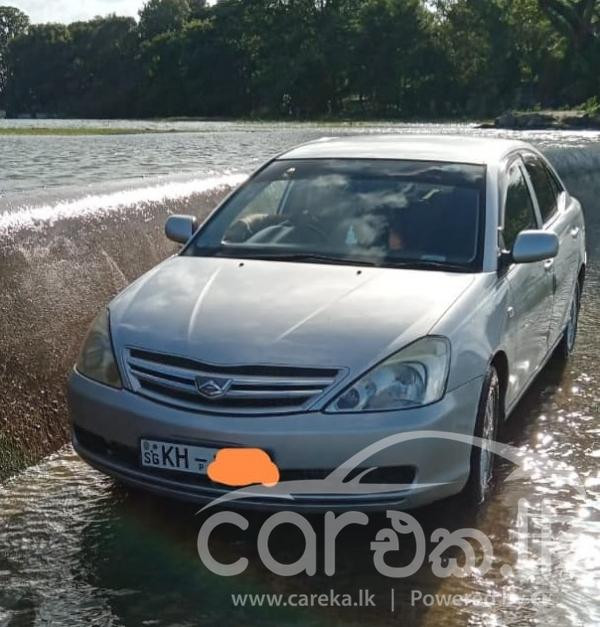 TOYOTA ALLION 240 2006