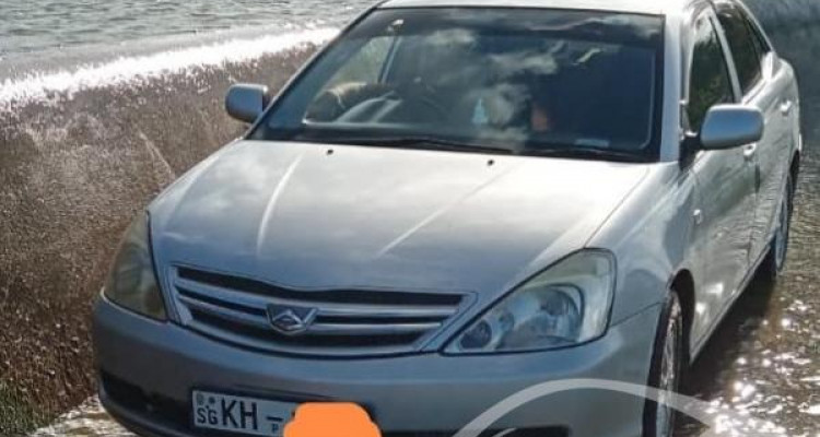 TOYOTA ALLION 240 2006