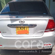 TOYOTA ALLION 240 2006