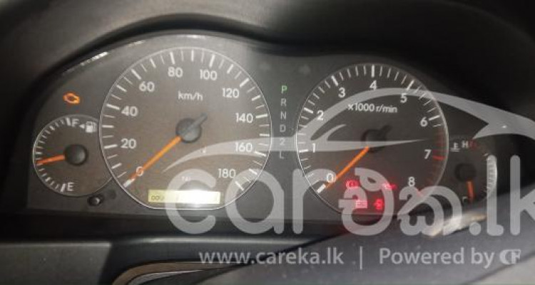 TOYOTA ALLION 240 2006