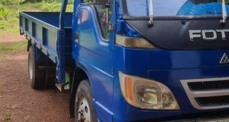 FOTON FORLAND 2008