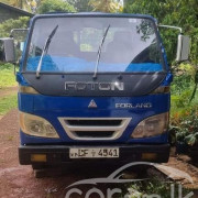 FOTON FORLAND 2008