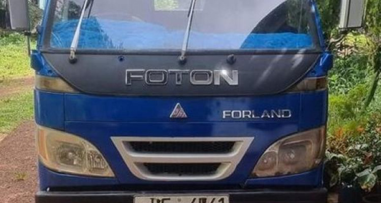 FOTON FORLAND 2008