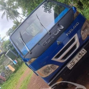 FOTON FORLAND 2008