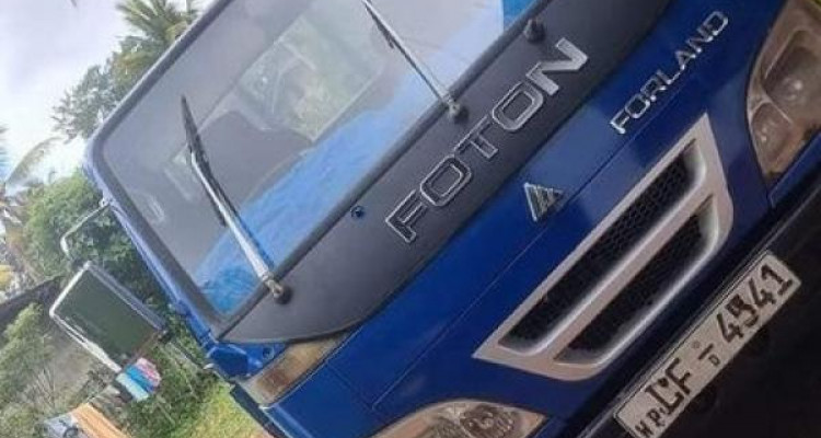 FOTON FORLAND 2008
