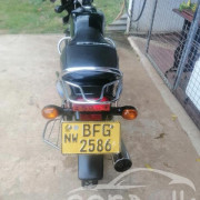 BAJAJ CT100 2017