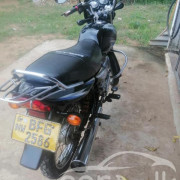 BAJAJ CT100 2017