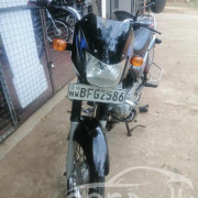 BAJAJ CT100 2017
