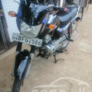 BAJAJ CT100 2017