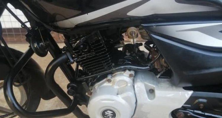 BAJAJ PLATINA 2018