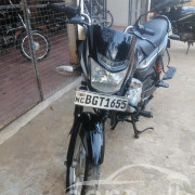 BAJAJ PLATINA 2018