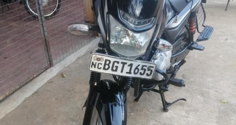 BAJAJ PLATINA 2018