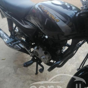 BAJAJ PLATINA 2018