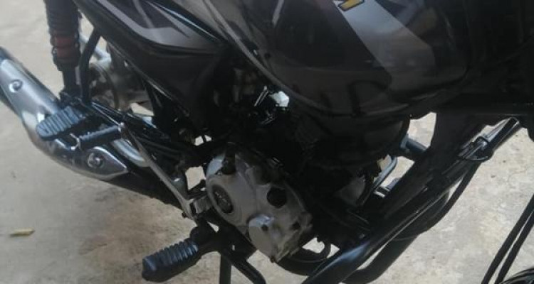 BAJAJ PLATINA 2018