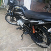 BAJAJ PLATINA 2018