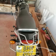 BAJAJ CT100 2018