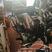 BAJAJ CT100 2018