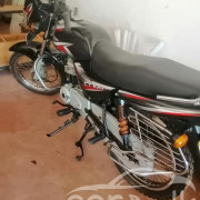 BAJAJ CT100 2018