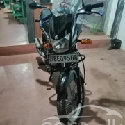 BAJAJ PLATINA 2016
