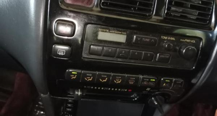 TOYOTA COROLLA AE100 1991