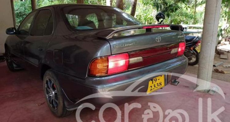 TOYOTA COROLLA AE100 1991