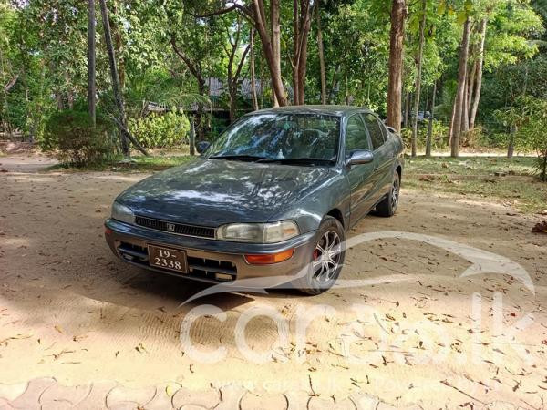 TOYOTA COROLLA AE100 1991