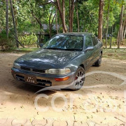 TOYOTA COROLLA AE100 1991