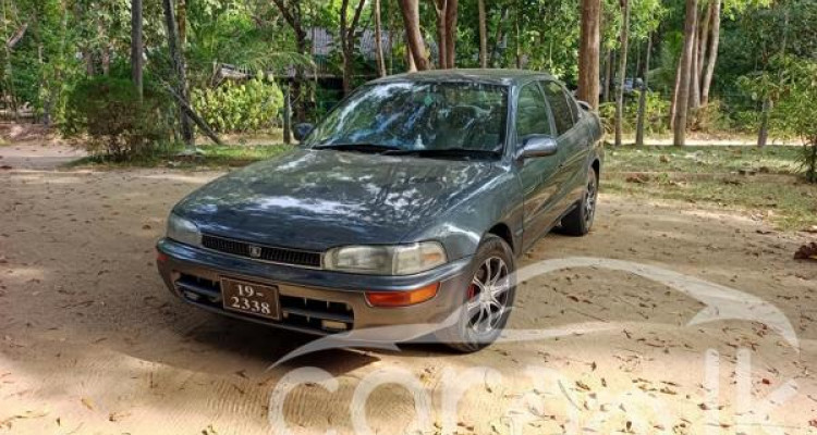 TOYOTA COROLLA AE100 1991