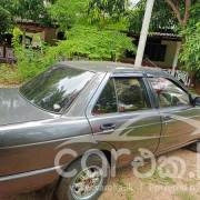 NISSAN SUNNY 1991