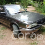 NISSAN SUNNY 1991