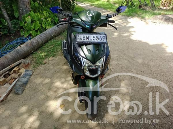 HONDA DIO 2018