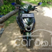 HONDA DIO 2018