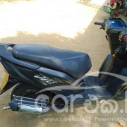 HONDA DIO 2018