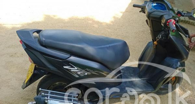 HONDA DIO 2018