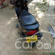 HONDA DIO 2018