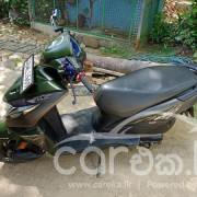 HONDA DIO 2018