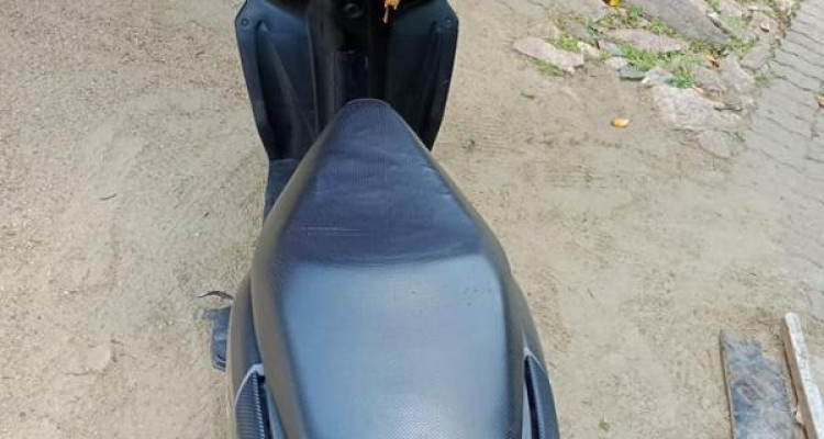 HONDA DIO 2018