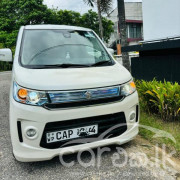 SUZUKI WAGON R STINGRAY 44 S 2014