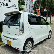 SUZUKI WAGON R STINGRAY 44 S 2014