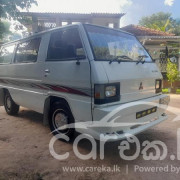MITSUBISHI DELICA L300 1981