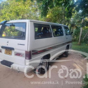MITSUBISHI DELICA L300 1981